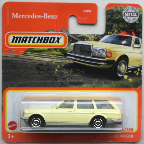 Matchbox 1980 mercedes benz - 1980, mercedes-benz