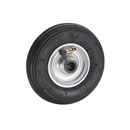 Gummi luftrad 200 mm - gummi,