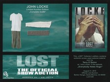 Lost Serie - original costume