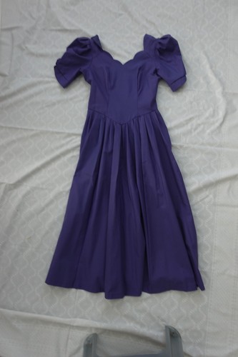 Festliches kleid laura ashley - kleid,
