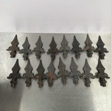 16 Tore Zäune Schmiedeeisen Schweißen Deko