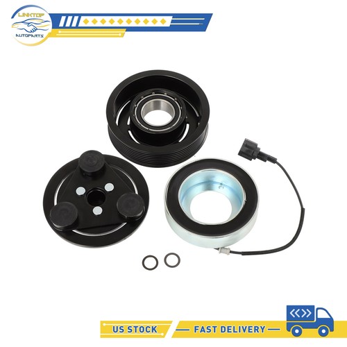 Compressor clutch kit - ac,