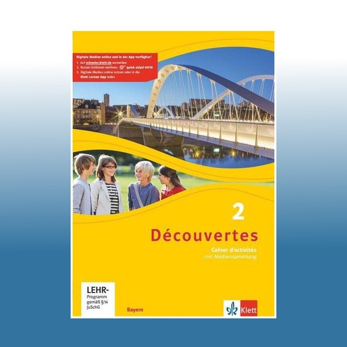 Découvertes ausgabe - découvertes,