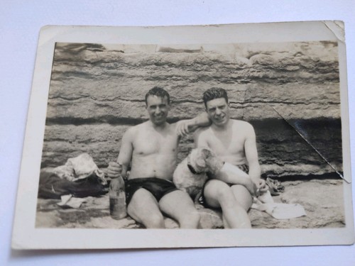 Vintage 1950er junge männer - vintage,