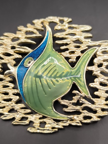 Vintage orena 1970 fisch - orena,