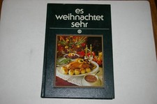 Es weihnachtet sehr / Rezepte und Geschichten / Sigloch Edition, gebunden