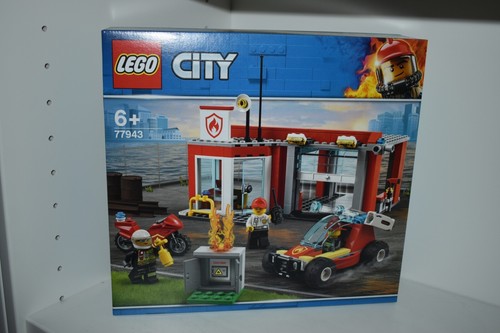 Lego city 77943 - city,