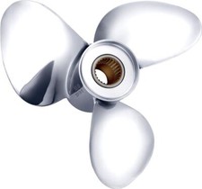 Solas 15,5 x 25 Propeller für