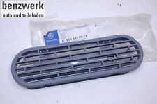 Mercedes Sprinter Entlüftungsgitter Trennwand NEU NOS ORIGINAL 9016920037