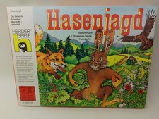 HERDER SPIELE - HASENJAGD -