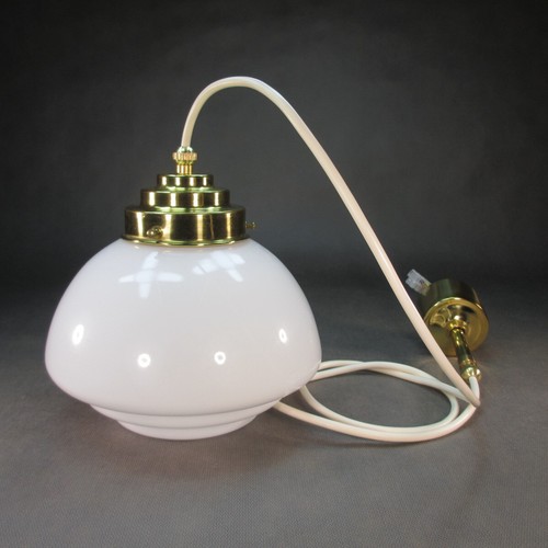 Art deco lampe hängelampe - deco,