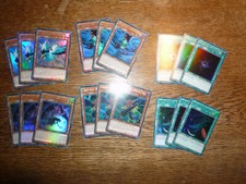 YuGiOh Schwarzflügel Gale der