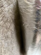 8,4 m² 1400 g/m² Basaltfaser Matte genadelt mit PET-Folie Breite 120 cm, 7 lfm