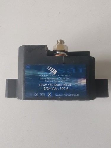Samlex europe bsw - europe, 160