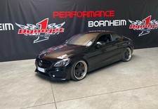 Chiptuning Mercedes W205 C200