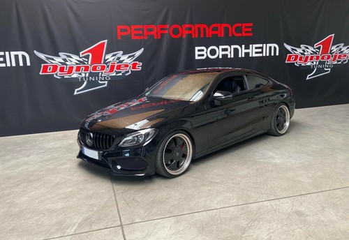 Chiptuning mercedes w205 c200 - chiptuning,