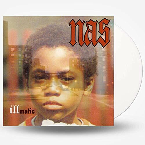 Nas illmatic - nas, vinyl)