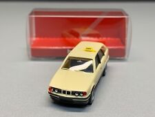 BMW 525i touring Taxi Kombi Combi 5-er Reihe 5-series Auto PKW Herpa H0 1:87