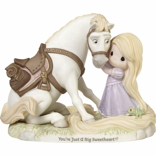 Precious moments rapunzel - precious,