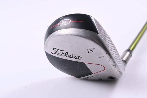 Titleist 906 holz 15 - titleist, f2