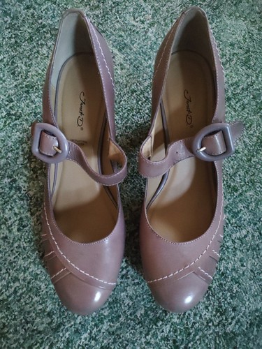 Pumps high heels mit schnalle - pumps,