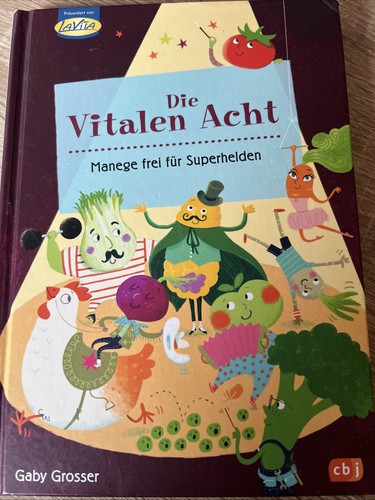 Die vitalen acht - vitalen,