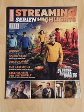 Streaming Serien Highlights - 5/25 (325) - Juli 2025