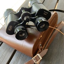 Fernglas aus Wetzlar 10x50 Made in germany Kromar Mit Tausche  Guter Zustand