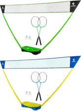 Outtec badminton set - outtec®, 2x