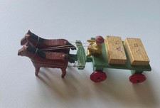 DDR, originales Holzspielzeug