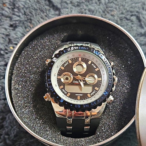 Oskar emil cayman armbanduhr - oskar,