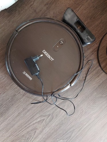 Deebot evovacs robotics vacuum - robotics,