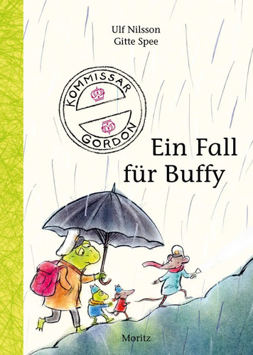 Kommissar gordon ein - ein, fall
