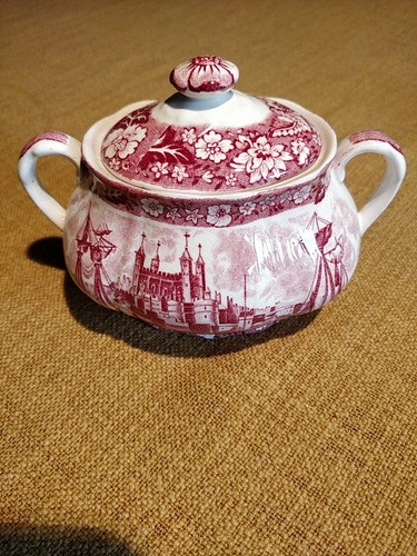 Zuckerdose palissy - zuckerdose,
