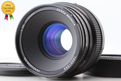 Neuwertig zenza bronica - [neuwertig],