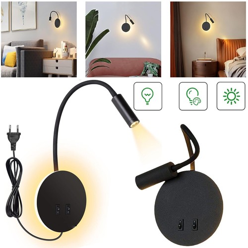 Led leselampe schwanenhals - leselampe,