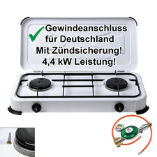 Camping-Gas-Kocher Herd 2