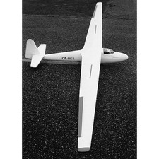 Bauplan Ka 6-CR Modellbauplan