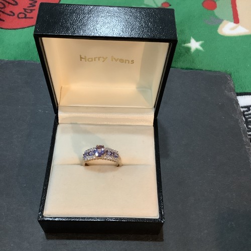 Harry ivens ring - harry,