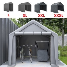 Motorrad Fahrradzelt