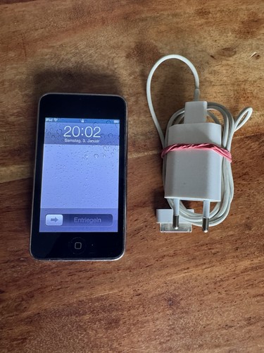 Ipod touch generation 2nd - 2.,