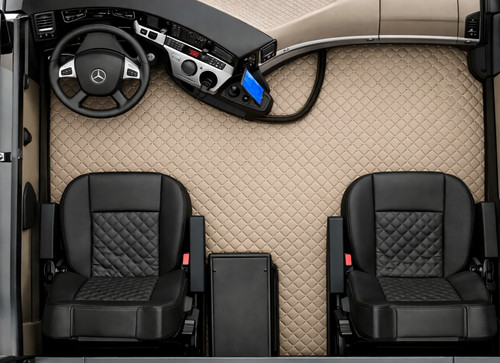 Solostar lkw fußmatten für - lkw,
