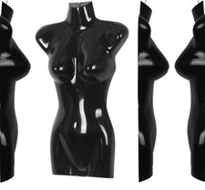 4x Halbschale mit Haken