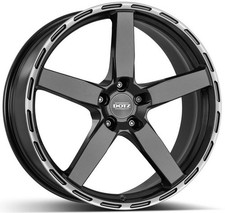 4x Alufelgen DOTZ MarinaBay