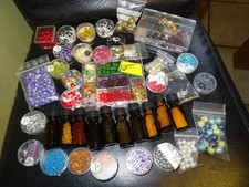 Perlen Steinchen Deko  basteln