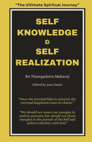 Self knowledge - &,