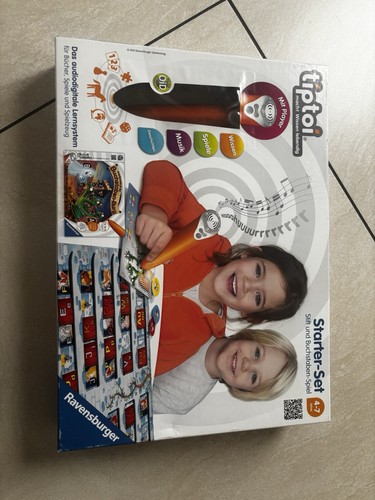 Tiptoi starter set - tiptoi, starter-set