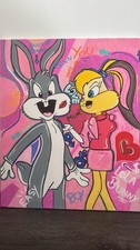 Selbstgemalte comic tiere - comic,