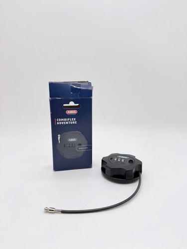 Abus kabelschloss combiflex - abus,