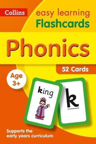 Phonics flashcards ideal for - phonics,
